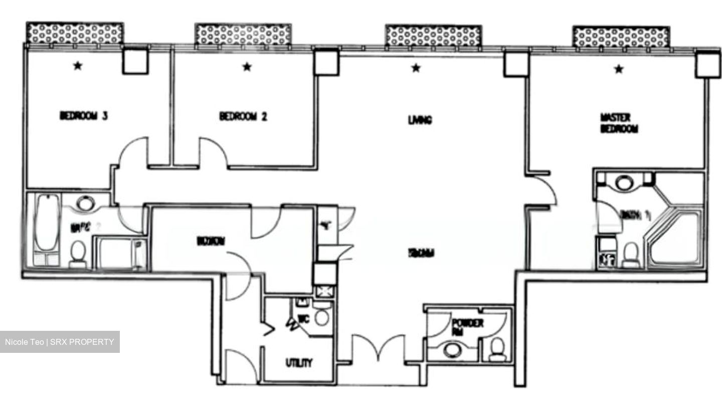 Orchard Scotts (D9), Condominium #570918751